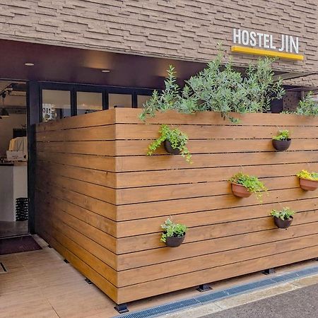 Hostel Jin Ōsaka Extérieur photo