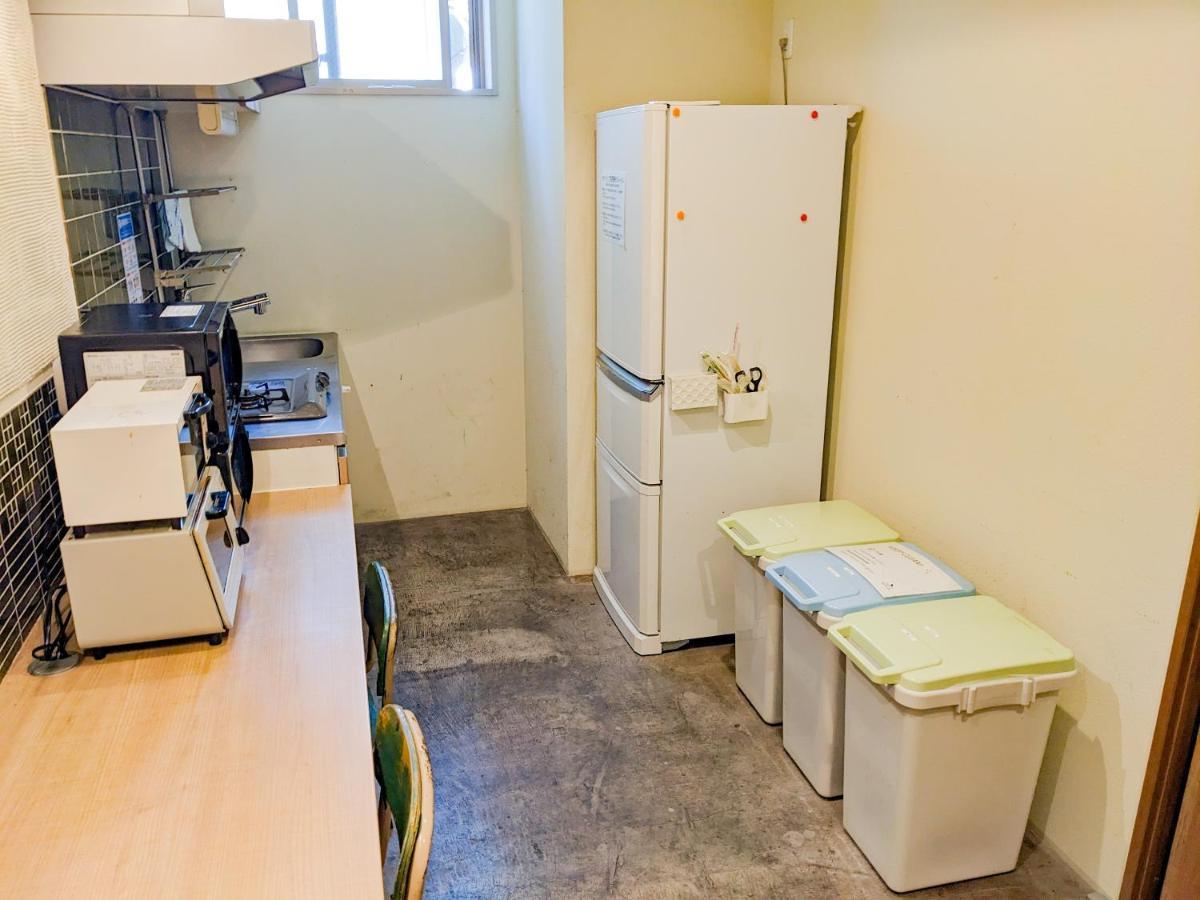 Hostel Jin Ōsaka Extérieur photo