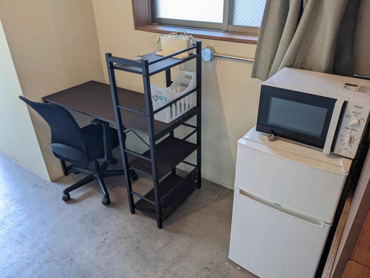 Hostel Jin Ōsaka Extérieur photo