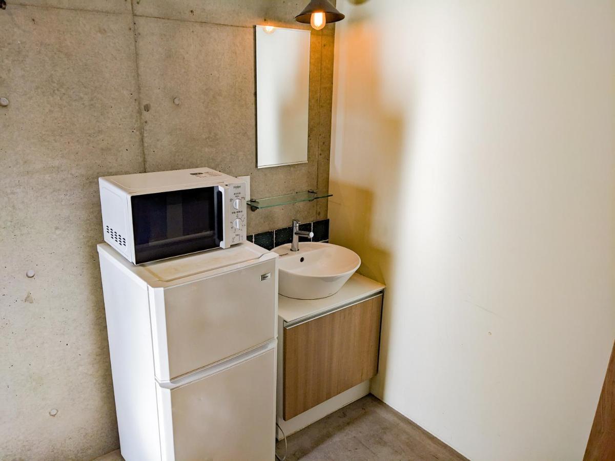 Hostel Jin Ōsaka Extérieur photo