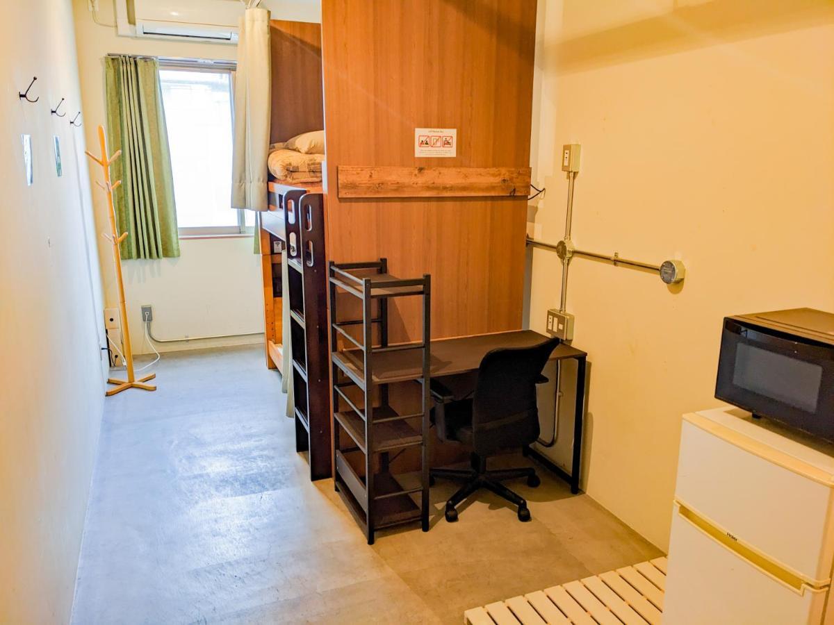 Hostel Jin Ōsaka Extérieur photo