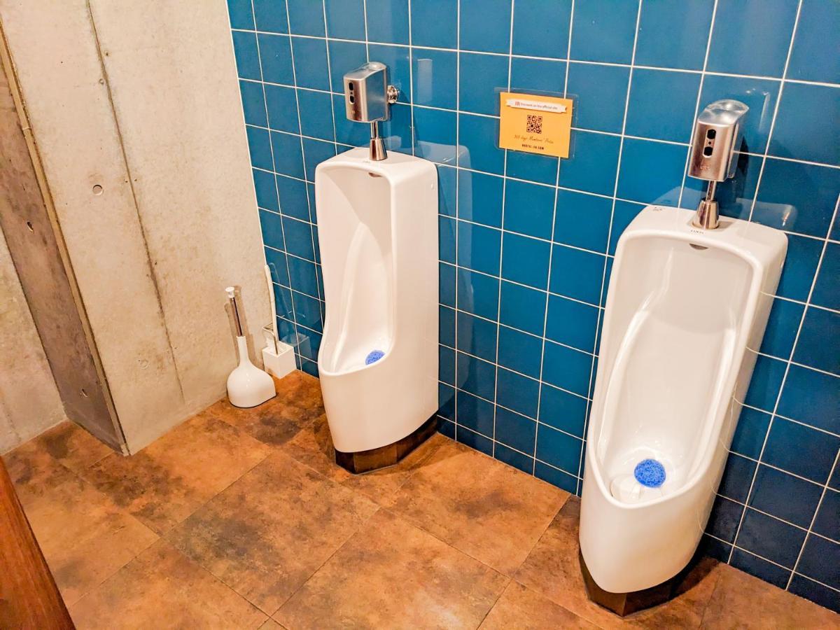 Hostel Jin Ōsaka Extérieur photo