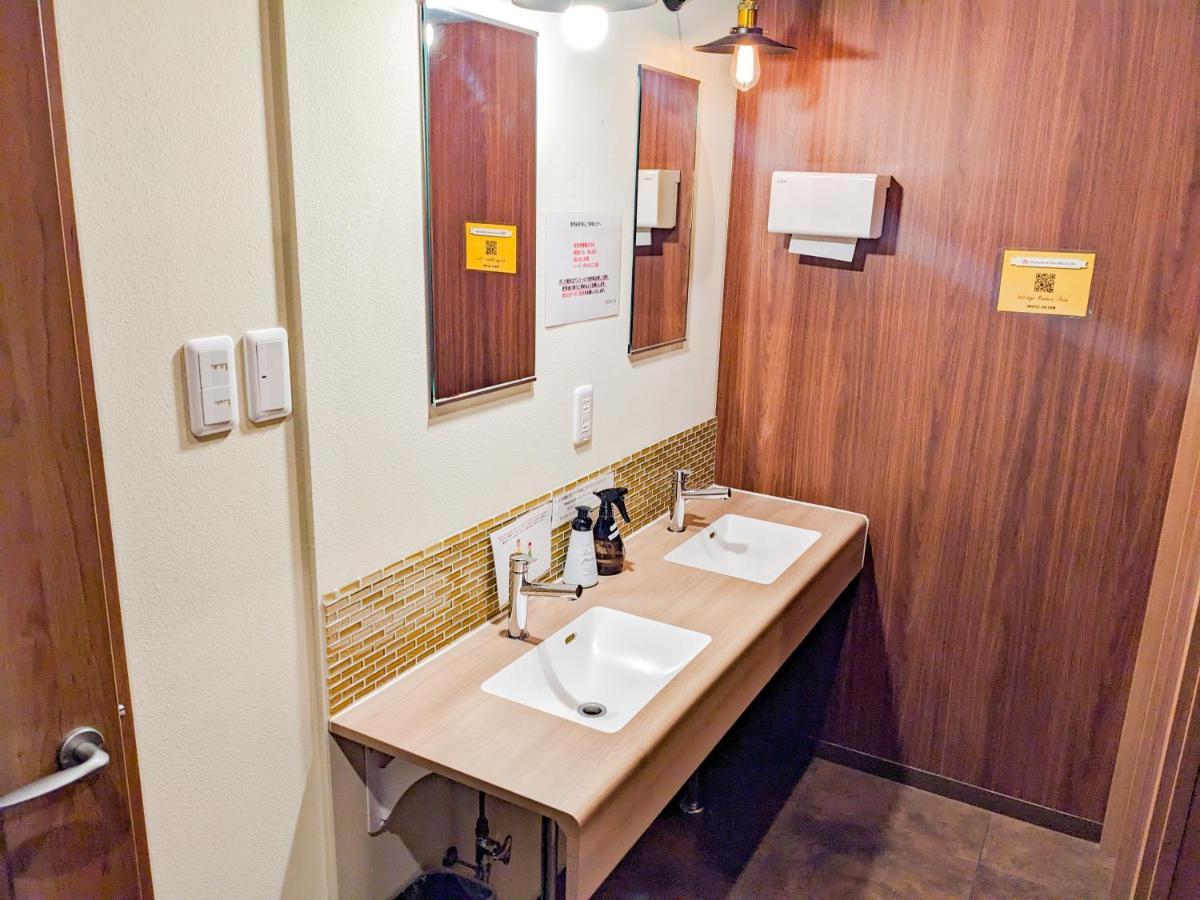 Hostel Jin Ōsaka Extérieur photo