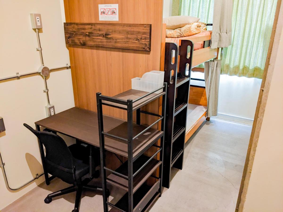 Hostel Jin Ōsaka Extérieur photo